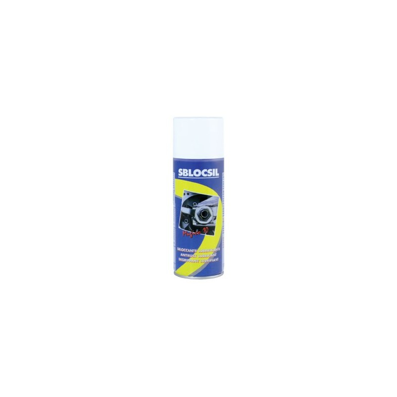 Gist Lubrificante Spray Svitech 400 Ml