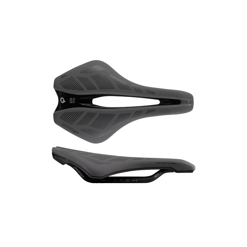 Prologo Sella Dimension R2 AGX Slide Control 143 Pas Nack Nero