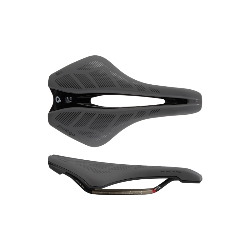 Prologo Sella Dimension R2 AGX Space Slide Control 153 Pas Tirox Nero