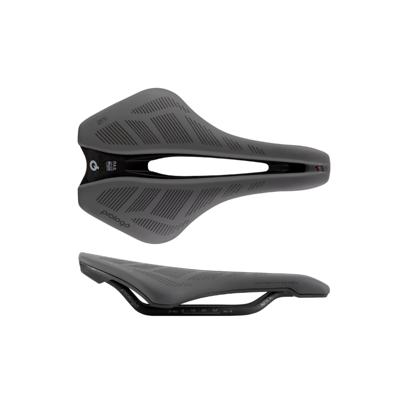 Prologo Sella Dimension R2 AGX Space Slide Control 153 Pas Nack Nero