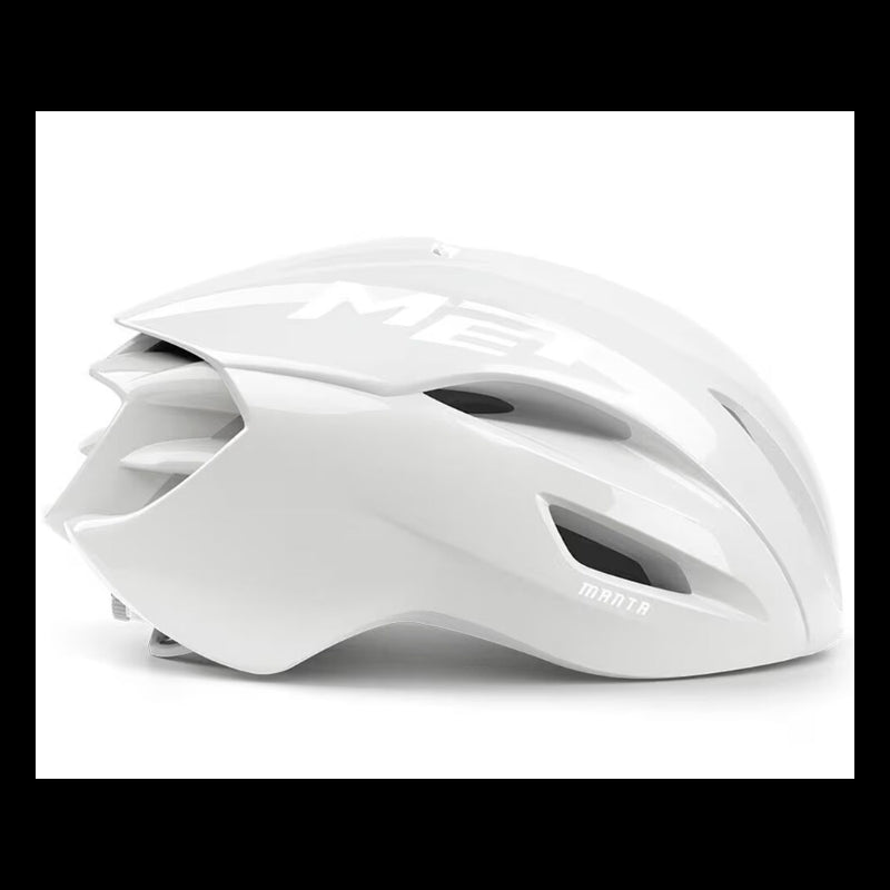 Met Casco Manta Mips Limited Edition Absolute Bianco