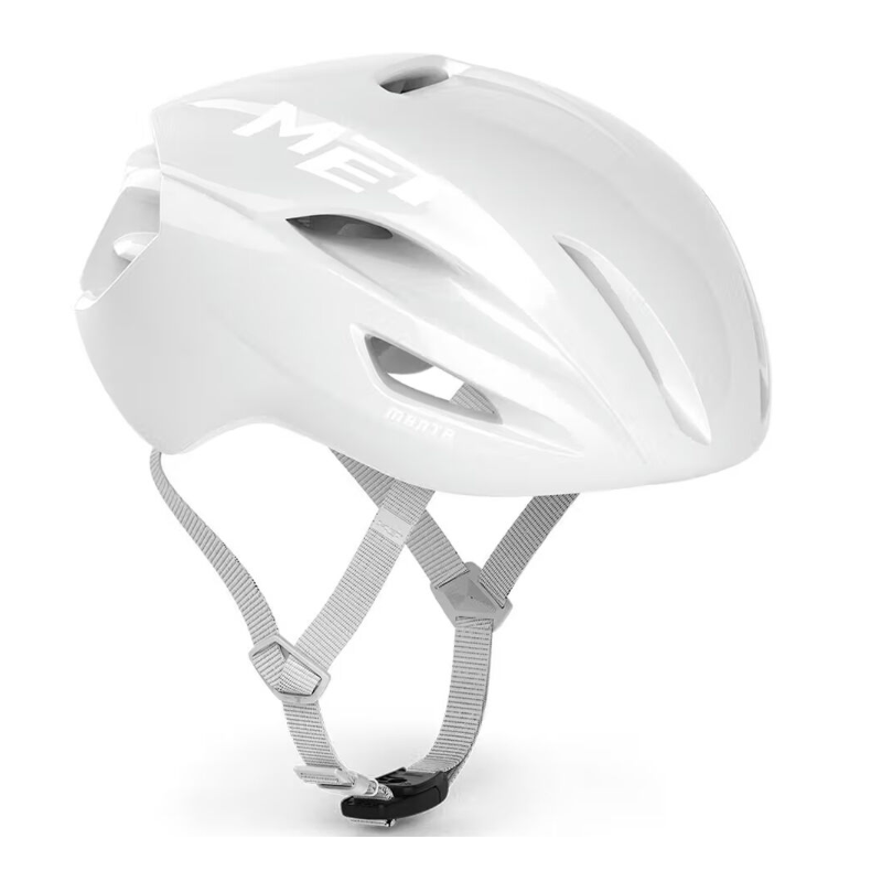 Met Casco Manta Mips Limited Edition Absolute Bianco