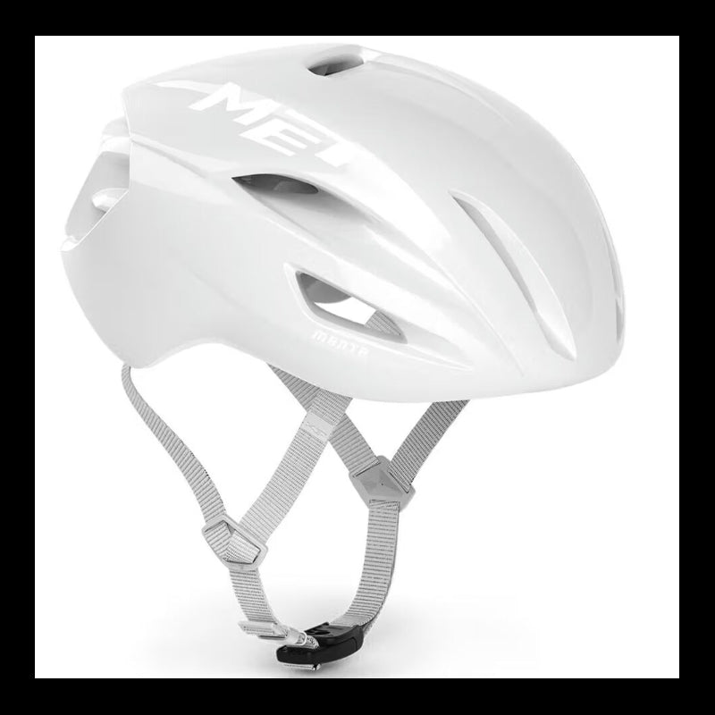 Met Casco Manta Mips Limited Edition Absolute Bianco