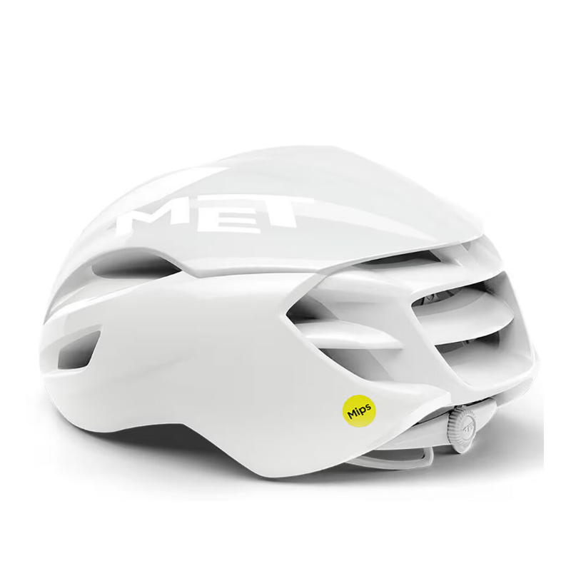 Met Casco Manta Mips Limited Edition Absolute Bianco