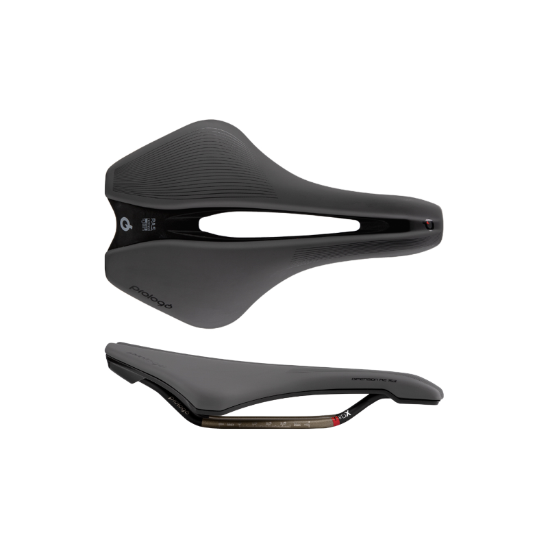 Prologo Sella Dimension R2 Space 153 PAS Tirox Nero