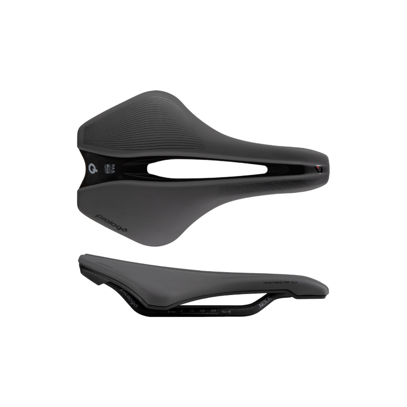 Prologo Sella Dimension R2 Space 153 Pas Nack Nero