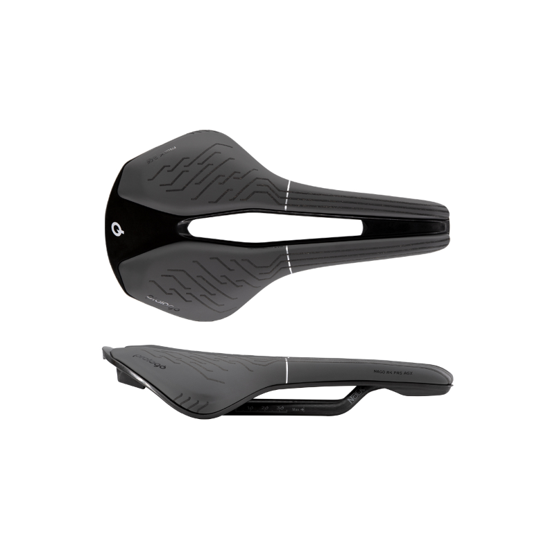 Prologo Sella Nago R4 AGX Slide Control 137 PAS Nack Nero