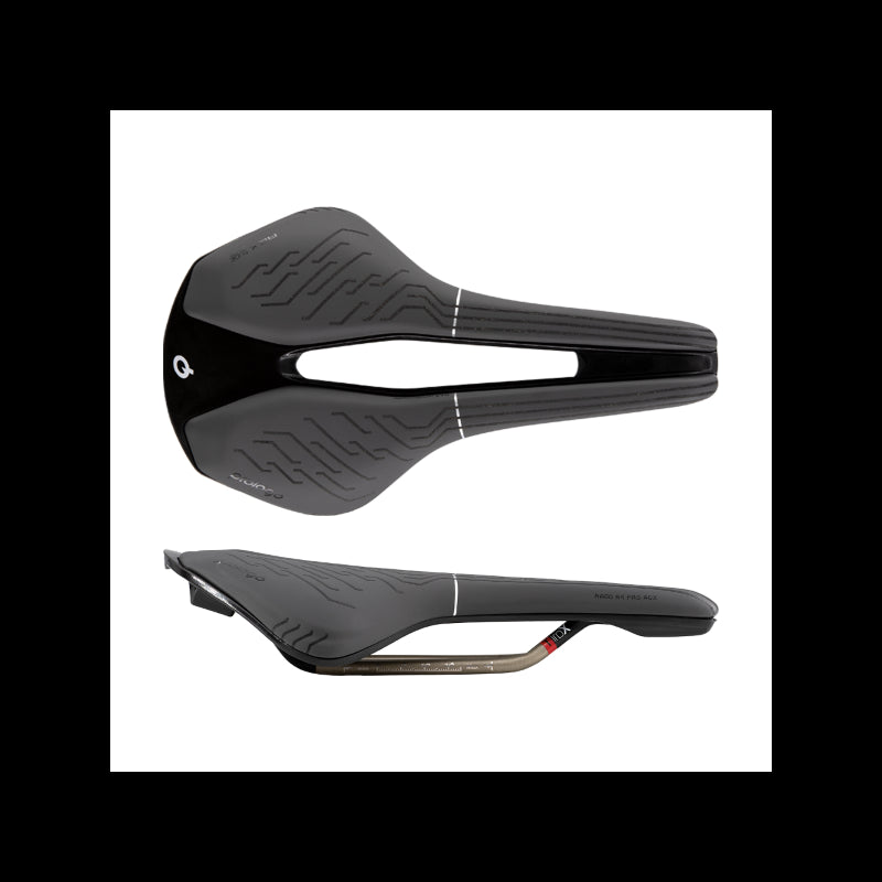 Prologo Sella Nago R4 AGX Slide Control 137 PAS Tirox Nero