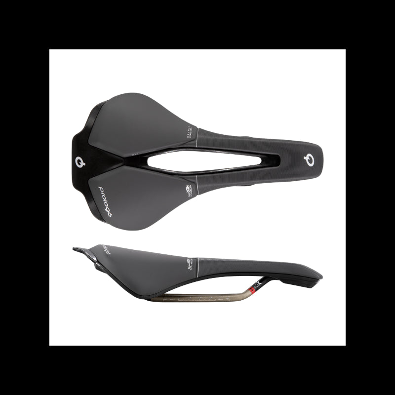 Prologo Sella Scratch NDR 140 PAS Tirox Nero