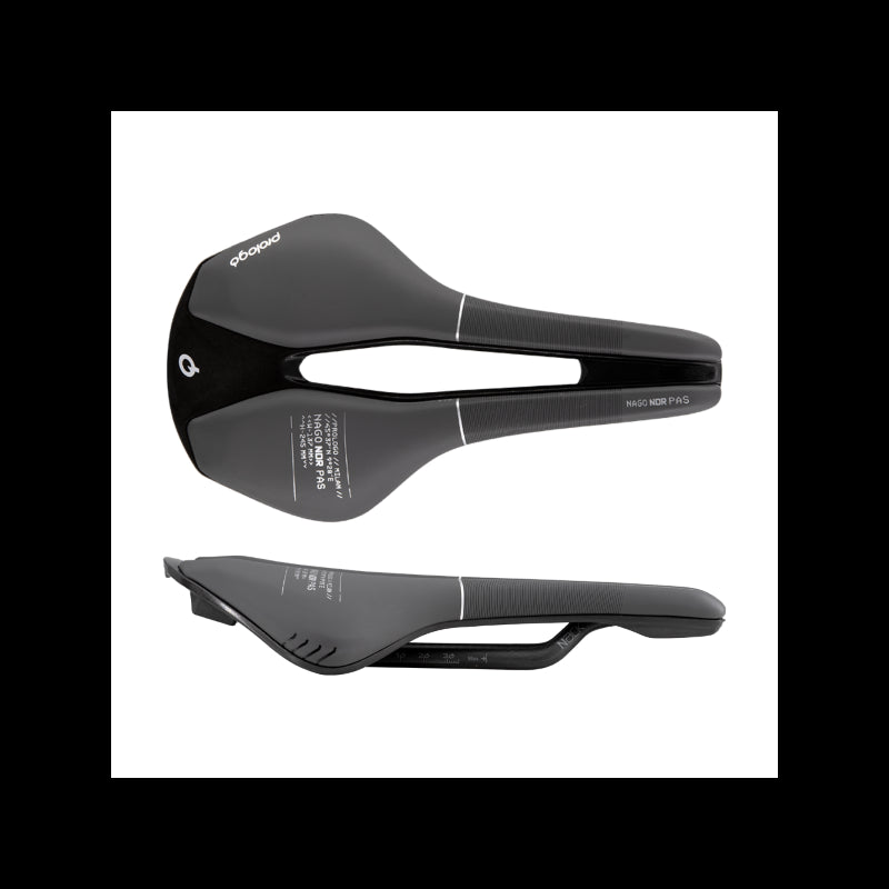 Prologo Sella Nago NDR 137 PAS Nack Nero