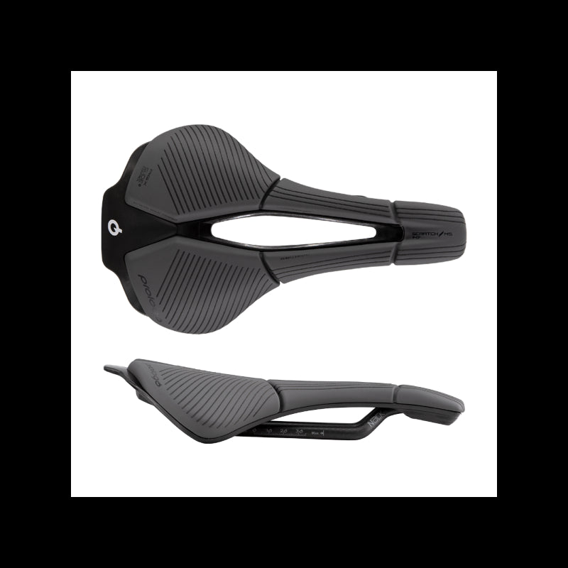 Prologo Sella Scratch M5 AGX Slide Control Space 147 PAS MY26  Nack Nero