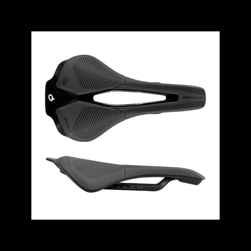 Prologo Sella Scratch M5 AGX Slide Control 140 PAS MY26 Nack Nero