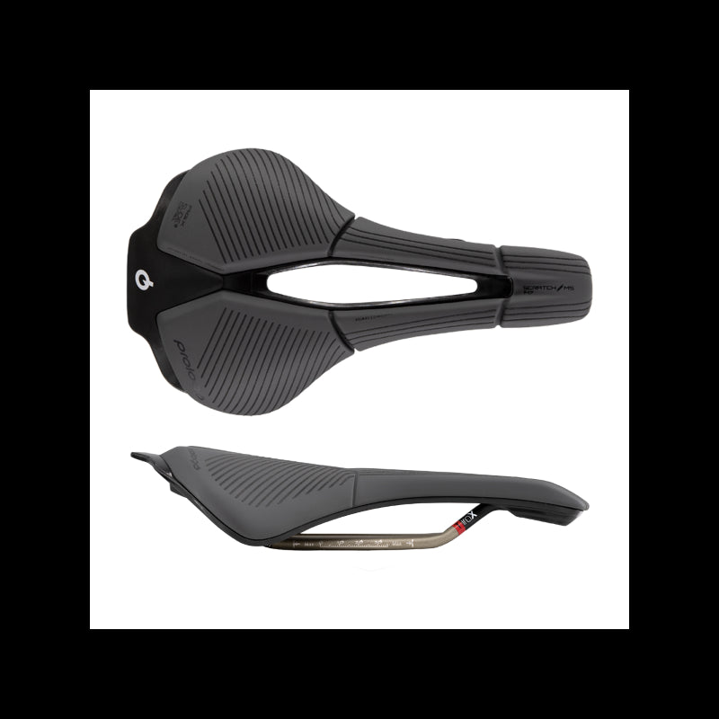 Prologo Sella Scratch M5 AGX Slide Control Space 147 PAS MY26 Tirox Nero