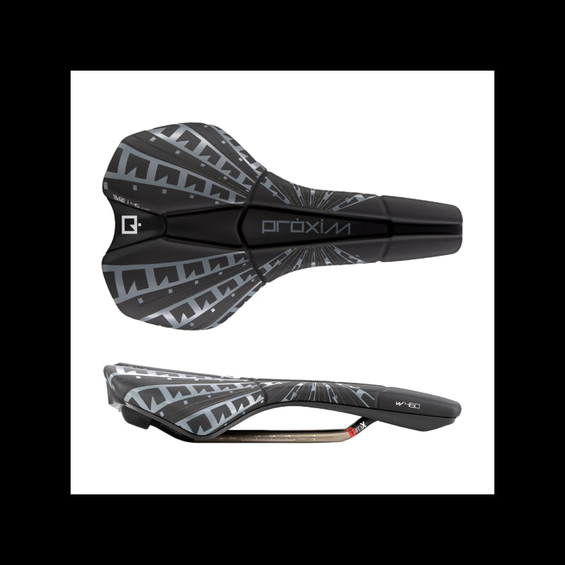 Prologo Sella Proxim W460 Slide Control 145 Tirox Nero