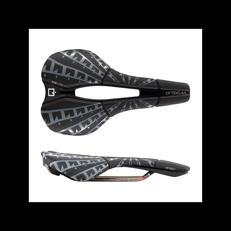 Prologo Sella Proxim W660 Slide Control 145 PAS Tirox Nero