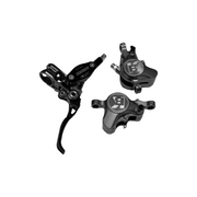 Braking Coppia Freni a Disco F.I.R.S.T. Tubo in Kevlar e Acciaio Intrecciato 5MM Titanio