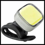 Anima Fanalino Quad Anteriore a Led bianco Ricaricabile USB Led COB ED (36 chips)