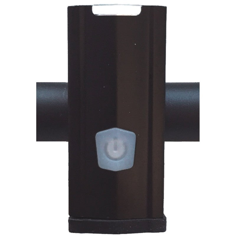 Anima Fanalino Anteriore a Led Bianco Ricaricabile USB led 400 Lumen