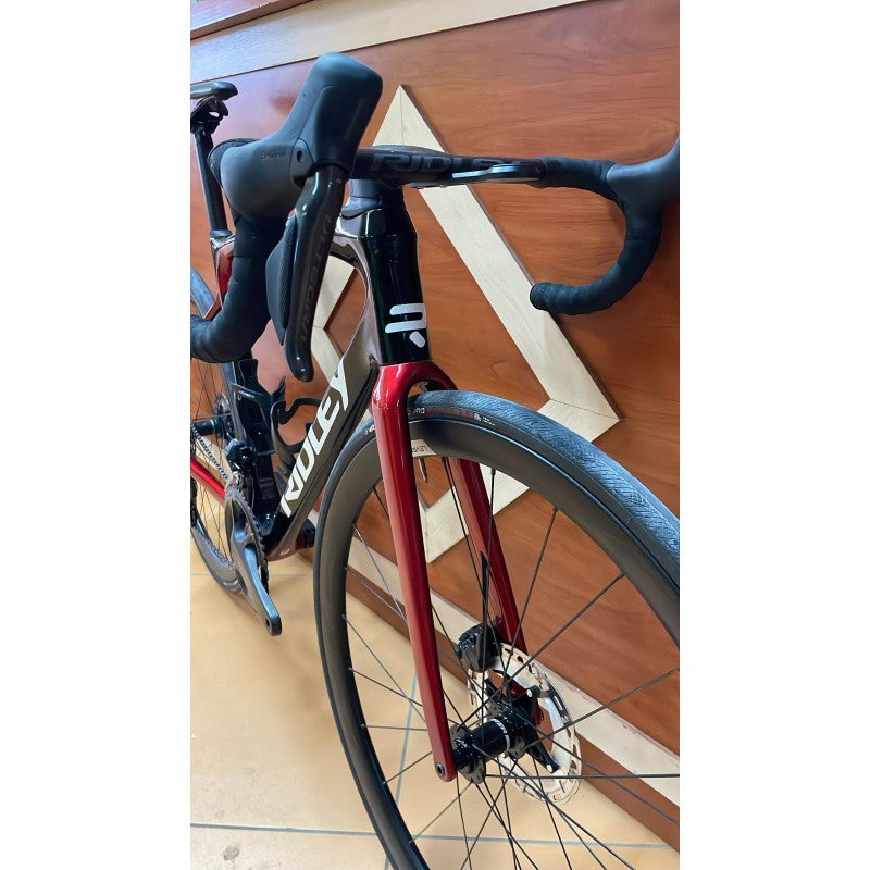 Ridley Bici Fenix Slic - Shimano Ultegra R8170 12v - Forza Levando Db - SEMINUOVA
