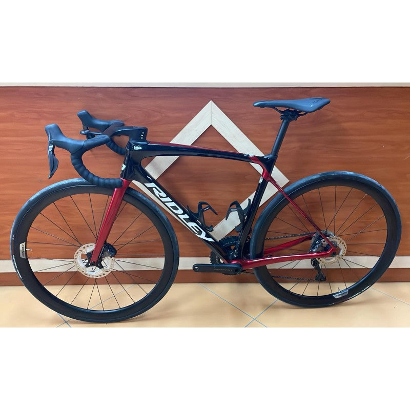 Ridley Bici Fenix Slic - Shimano Ultegra R8170 12v - Forza Levando Db - SEMINUOVA