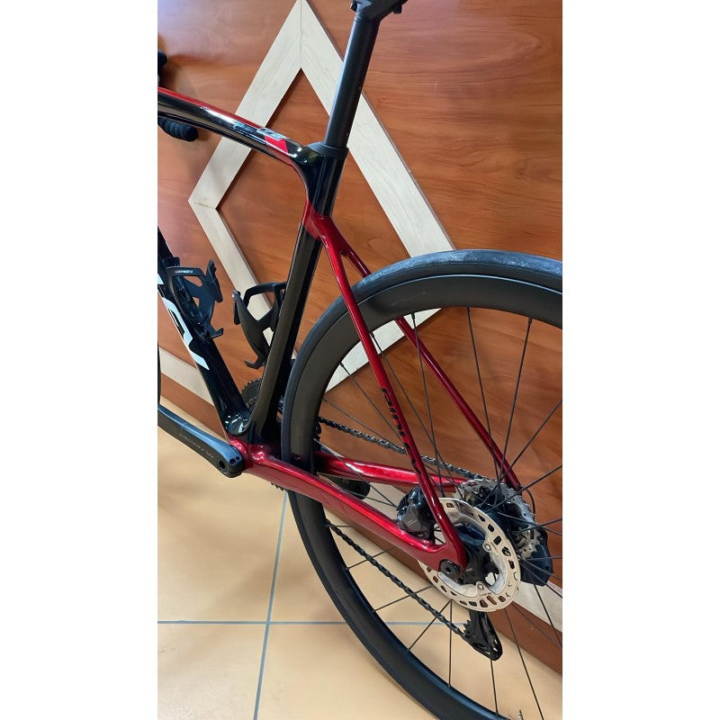 Ridley Bici Fenix Slic - Shimano Ultegra R8170 12v - Forza Levando Db - SEMINUOVA