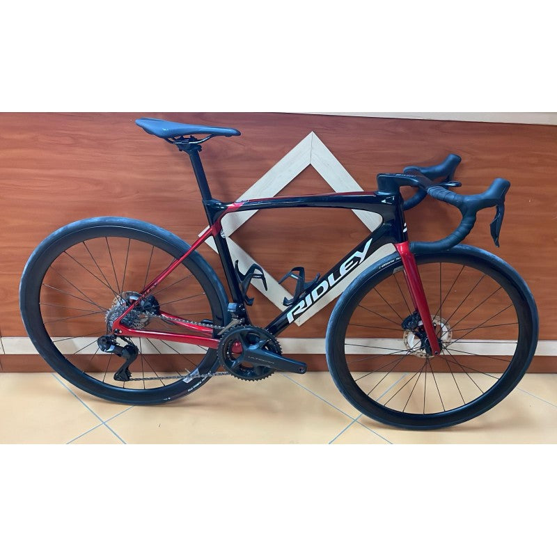 Ridley Bici Fenix Slic - Shimano Ultegra R8170 12v - Forza Levando Db - SEMINUOVA