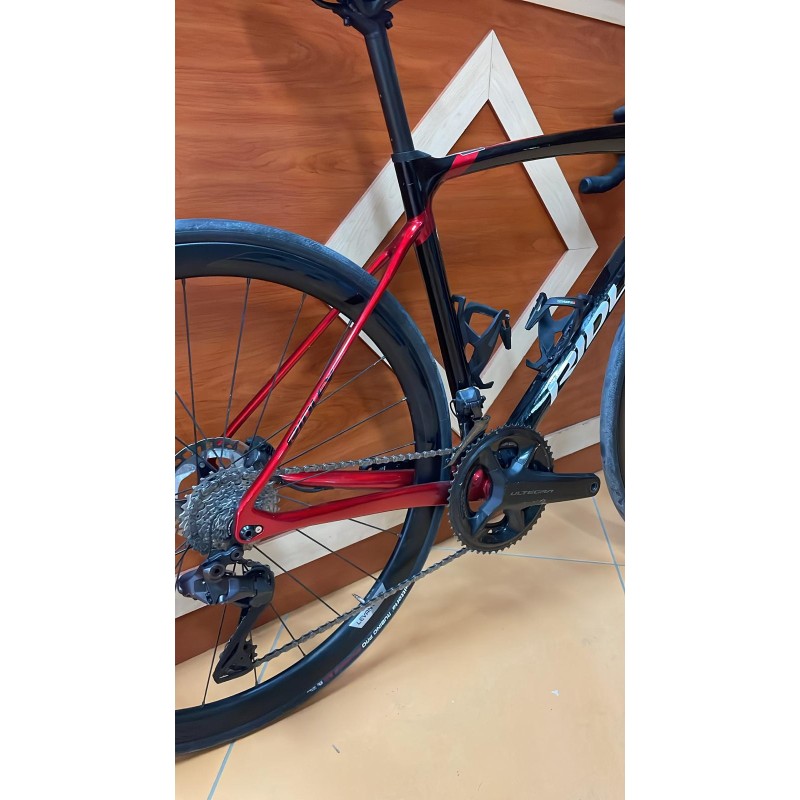 Ridley Bici Fenix Slic - Shimano Ultegra R8170 12v - Forza Levando Db - SEMINUOVA