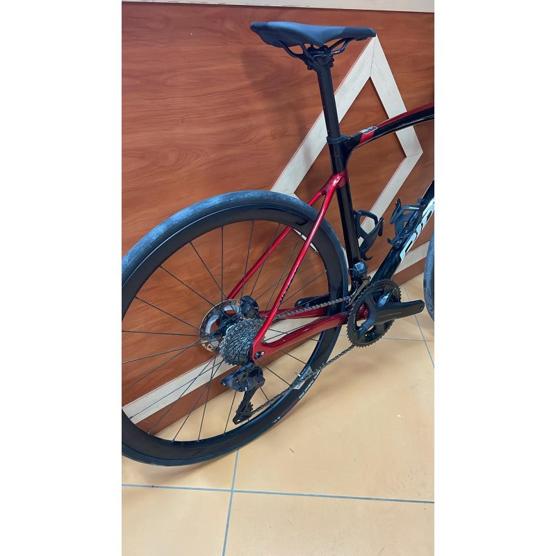 Ridley Bici Fenix Slic - Shimano Ultegra R8170 12v - Forza Levando Db - SEMINUOVA