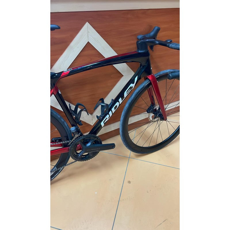 Ridley Bici Fenix Slic - Shimano Ultegra R8170 12v - Forza Levando Db - SEMINUOVA