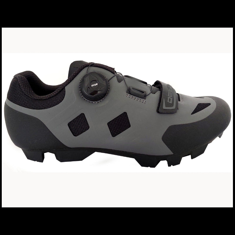 Deko Scarpe Mtb Trail Grigio/Nero