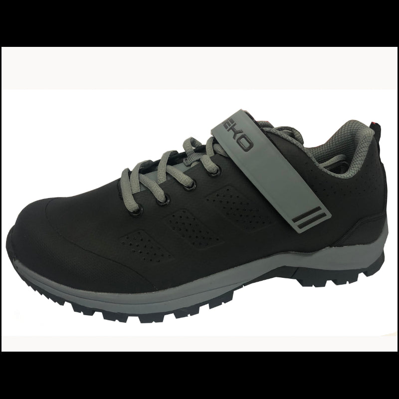 Deko Scarpe Mtb Universal Nero/Grigio