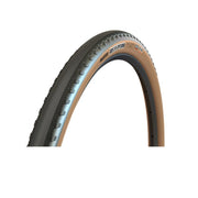 Maxxis Copertura Receptor 700x40c TR Dual Tanwall Nero/Para