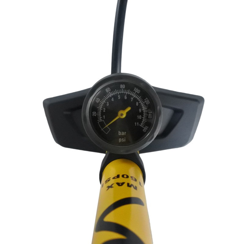 Anima Pompa da pavimento con Manometro 160PS