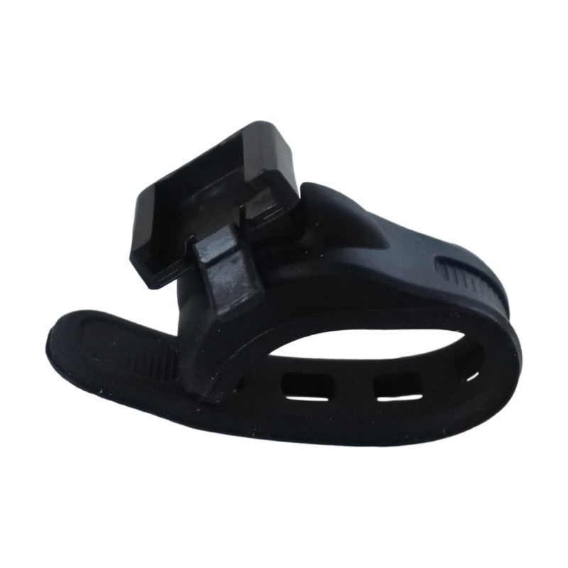 Anima Fanalino Trine posteriore a Led rosso ricaricabile USB Led COB (18 chips)