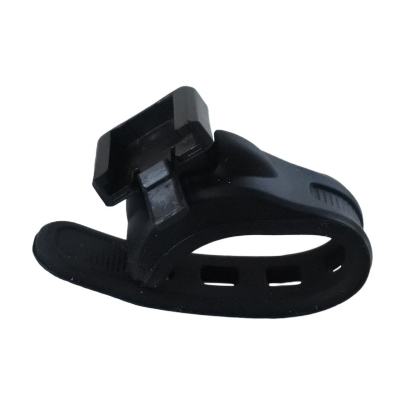 Anima Fanalino Quad posteriore a Led Rosso ricaricabile USB Led COB ED 36 chips