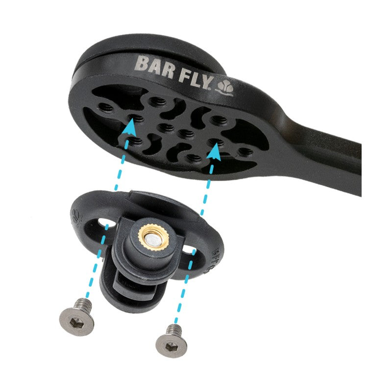 Bar Fly Supporto Prime Spoon per pieghe integrate