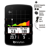 Bryton GPS Rider 550E
