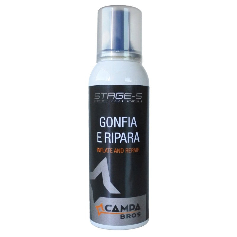 Campa Bros Gonfia e ripara da 125ml