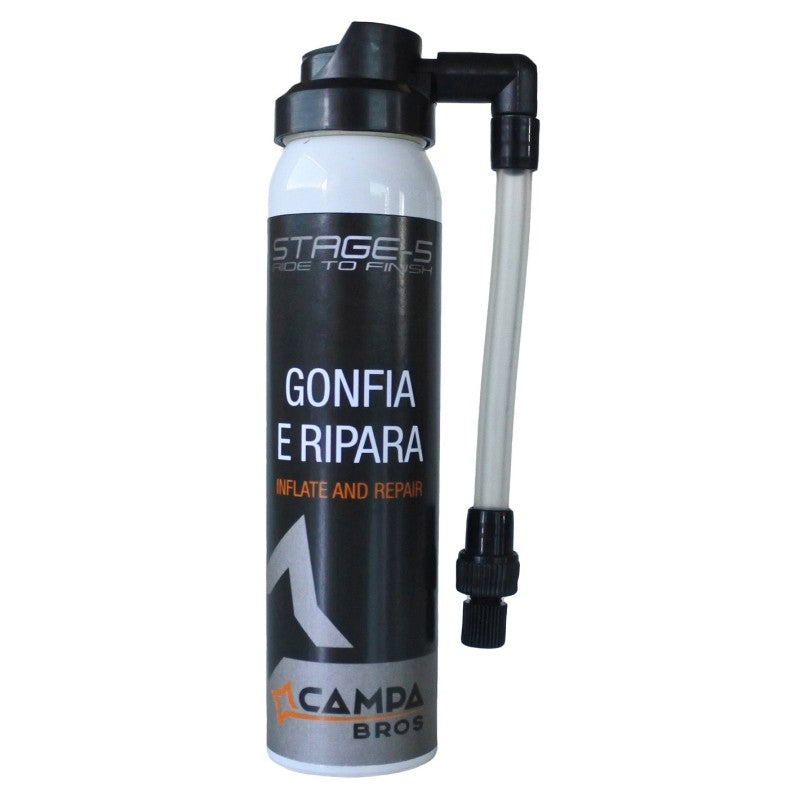 Campa Bros Gonfia e ripara da 100ml con cannula