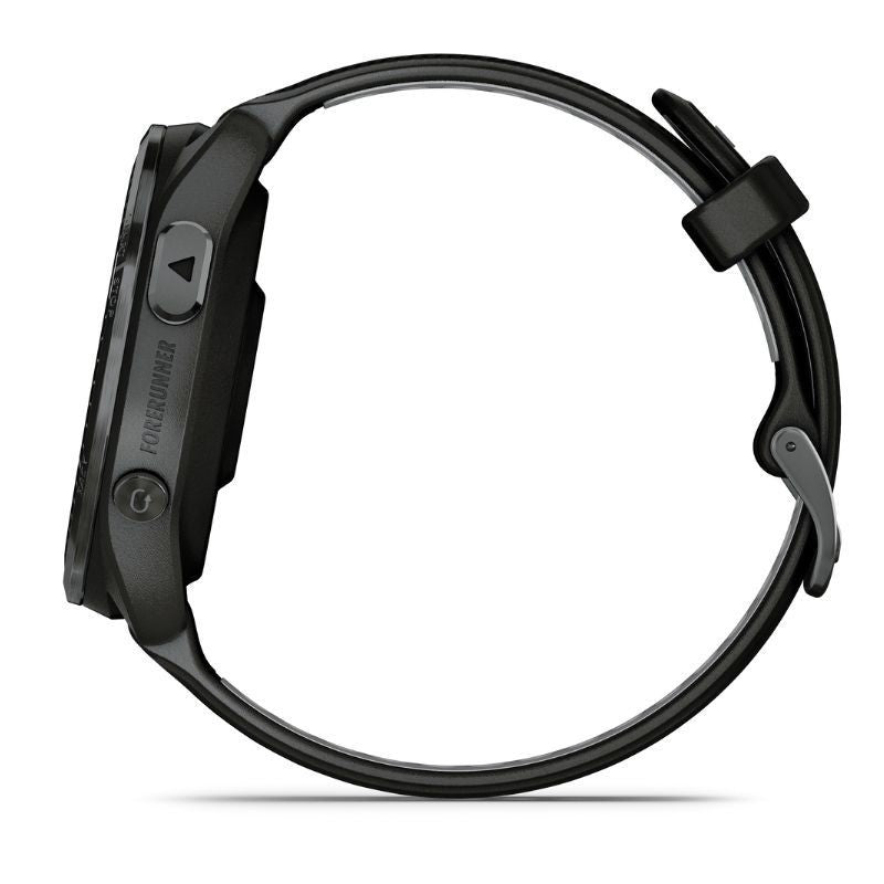 Garmin Forerunner 965 46 Mm Nero/Grigio Polvere