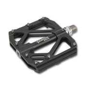 Campa Bros Paia pedali KOMBAT XI FR/EN triangle nero