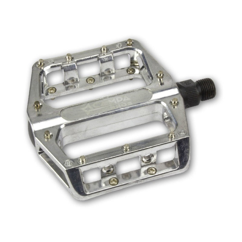 Campa Bros Paia pedali KOMBAT VII DH/FR perno cr-mo silver