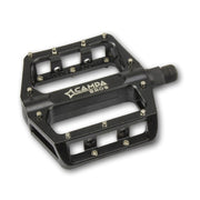 Campa Bros Paia pedali KOMBAT VII DH/FR perno cr-mo nero