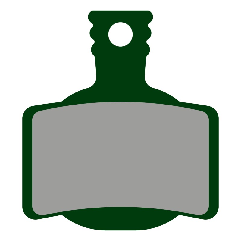 Campa Bros Set pastiglie MAGURA MT2,4,6,8 PER E-BIKE