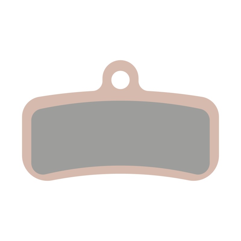 Campa Bros Set pastiglie SHIMANO SAINT ZEE SINTERIZZATE