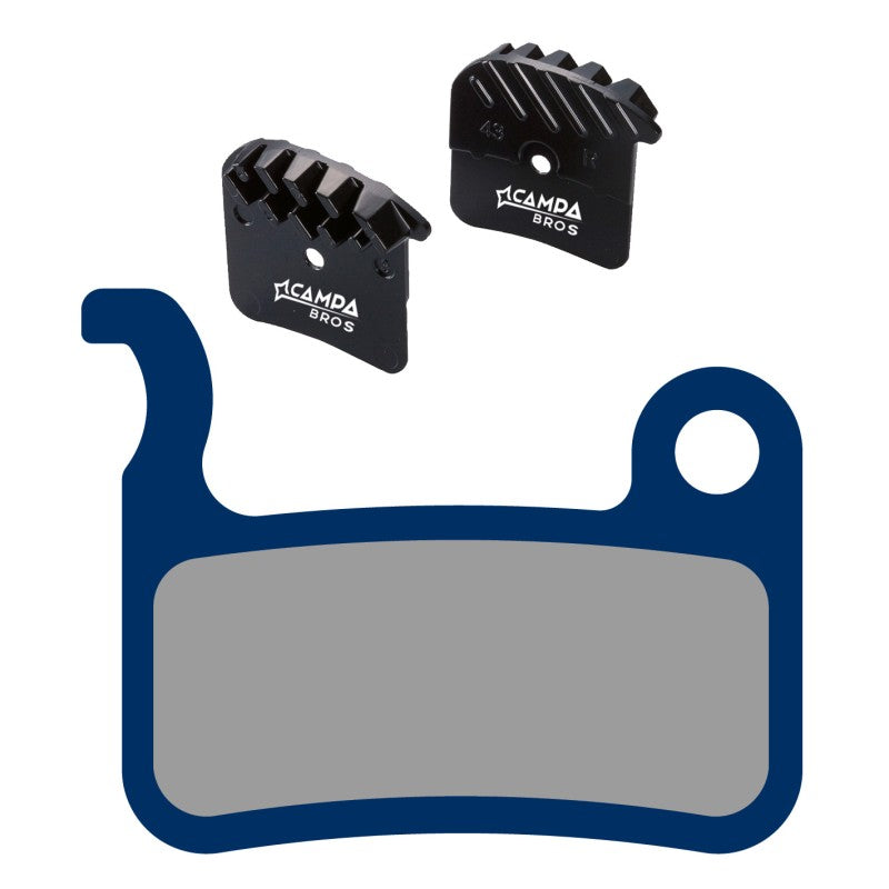 Campa Bros Set pastiglie XTR SAINT HONE LX XT DEORE