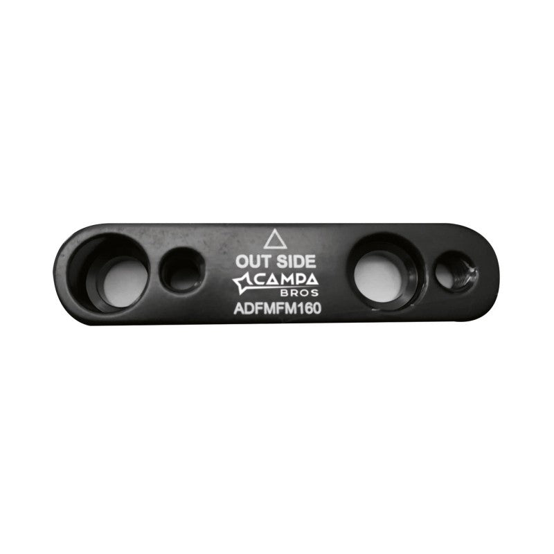 Campa Bros Adattatore telaio corsa FM, caliper FM, 160mm