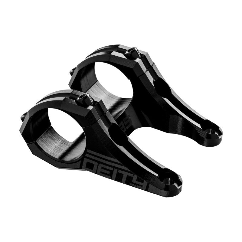 Deity Attacco Direct Mount Intake ø35 nero