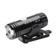 Eleven Fanalino anteriore a led bianco ricaricabile USB 1 led - 150 Lumen