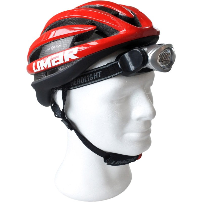 Eleven Stock Luce frontale da testa